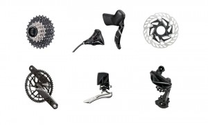 Grupo FSA K-Force WE passa para 12 velocidades