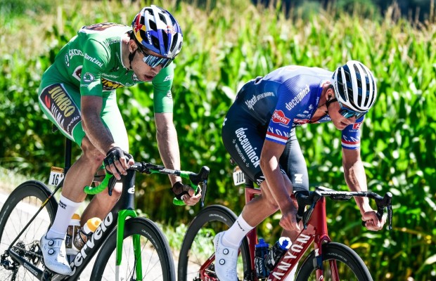 fxirgtbxgaapcvd 620 - Wout van Aert: ¿Puede el mejor ciclista de la carrera ganar el Tour de Francia?
