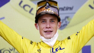 Vingegaard: de trabajar en una fábrica de pescado a ganar el Tour de Francia