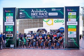 La Andalucía Bike Race by GARMIN 2023 abre inscripciones