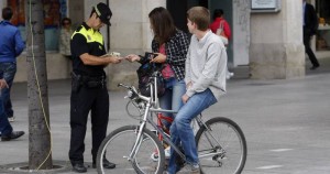 seguro obligatorio bicicleta