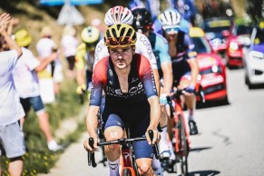 Tom Pidcock entra en la historia del Tour de Francia venciendo en el mítico Alpe d’Huez