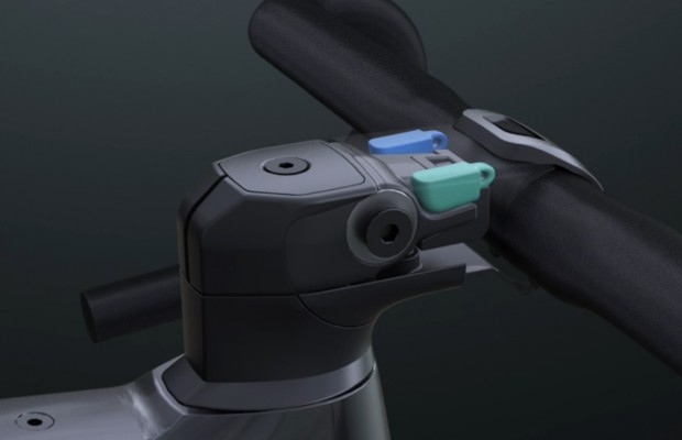 Nova mesa BMC ICS MTT com 20mm de suspensão