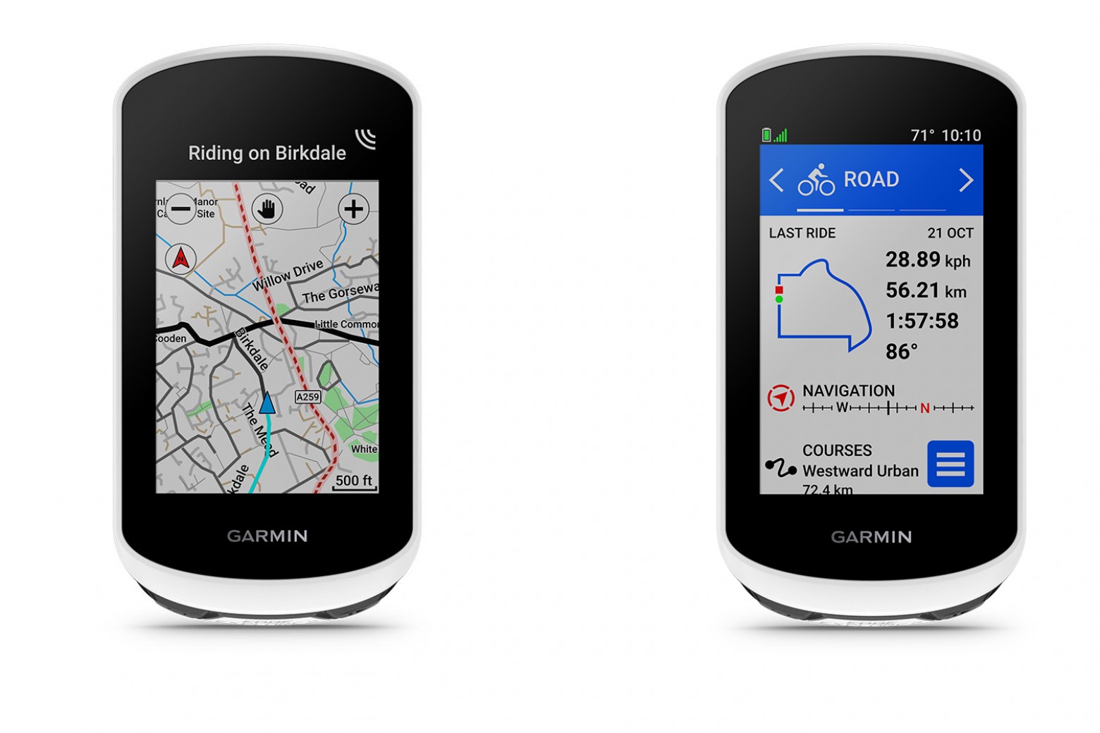 Descubre el mundo con el nuevo Garmin Edge Explore 2