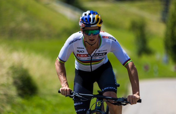 Martín Vidaurre cuenta su historia en "Un ciclista de corazón"