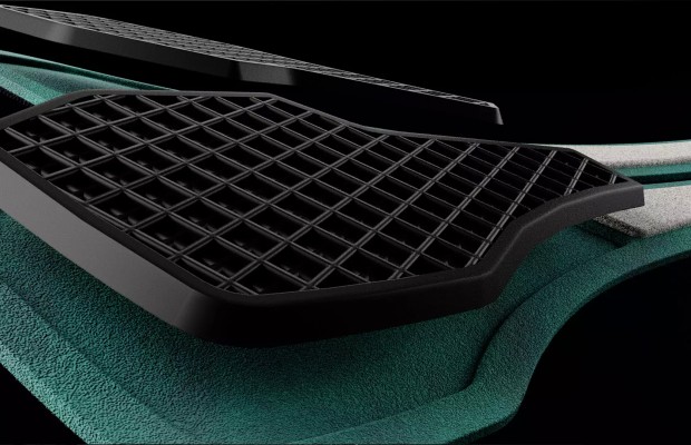 Elastic Interface cria o primeiro forro 3D do mundo