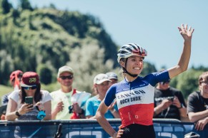Loana Lecomte no estará en la Copa del Mundo de Vallnrod