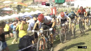 Mathias Flueckiger wins with authority the Vallnord Short Track World Cup