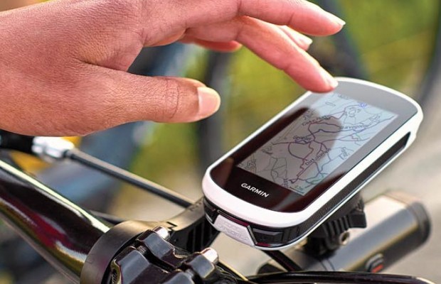Descubra o mundo com o novo Garmin Edge Explore 2