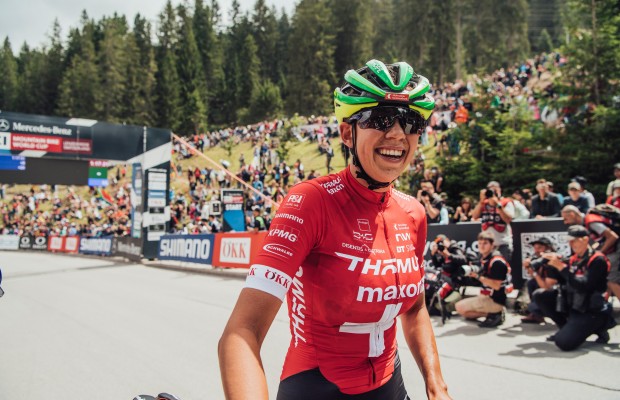 Alessandra Keller vence o Short Track de Vallnord em final agonizante