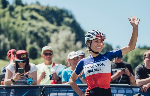 Loana Lecomte não estará na Copa do Mundo de Vallnrod