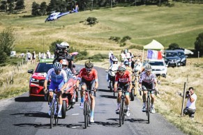 Michael Matthews despega en Mende