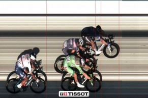 Roglic e Kruijswijk deixam o Tour de France