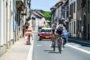 Roglic e Kruijswijk deixam o Tour de France