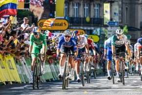 Roglic y Kruijswijk abandonan el Tour de Francia