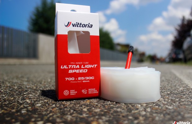 riesgo Tumba Instalación Ultralight Speed TPU, la nueva cámara ultraligera de Vittoria