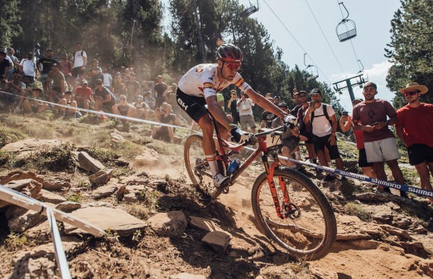 As 10 bicicletas mais rápidas da Copa do Mundo XCO Vallnord 2022