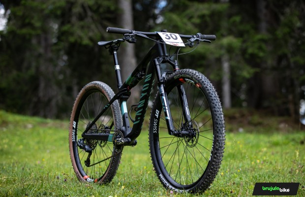 SRAM y RockShox tienen varios "prototipos" listos para salir al mercado