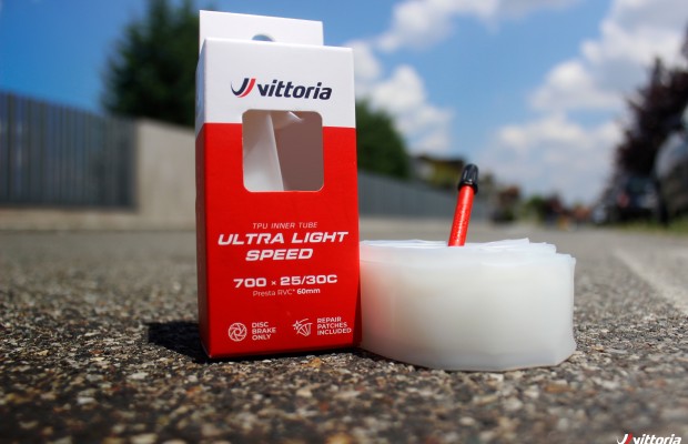 Ultralight Speed TPU, a nova câmera ultraleve da Vittoria