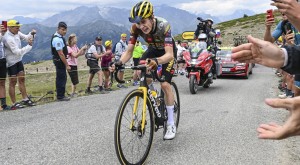 As 3 bicicletas que Jonas Vingegaard está usando no Tour de France 2022