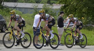 As 3 bicicletas que Jonas Vingegaard está usando no Tour de France 2022