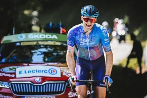 Vingegaard um passo mais perto de vencer o Tour de France 2022