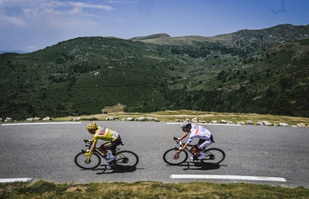 Vingegaard un paso más cerca de ganar el Tour de Francia 2022