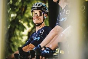 Un Tour muy gris para los ciclistas españoles