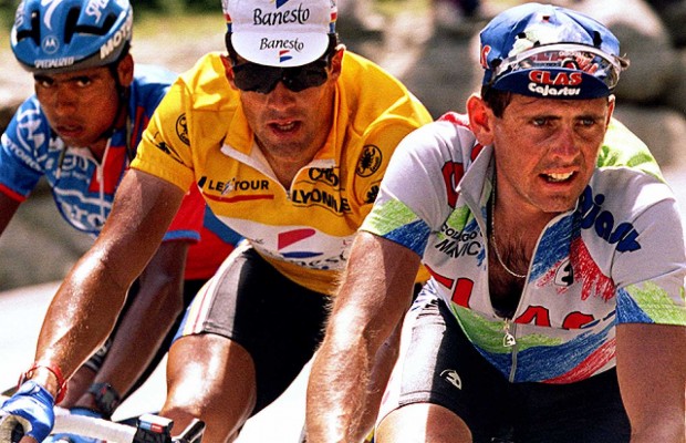 El maillot amarillo cumple 100 años. Toda la historia del Tour en menos de cinco minutos