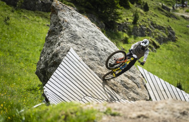 A Orbea Enduro Team repassa seu primeiro bloco da temporada em “The starting line”