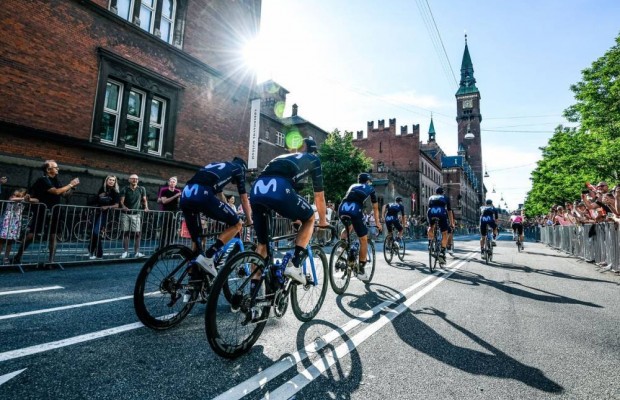 Um Tour muito cinza para os ciclistas espanhóis
