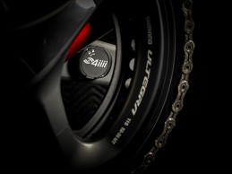 Los potenciómetros 4iiii llegan de serie al catálogo de carretera de Orbea