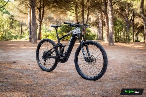 Probamos a fondo la MMR X-BOLT 140, una e-MTB que no se deja influenciar