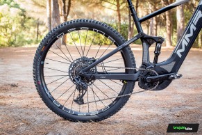 Probamos a fondo la MMR X-BOLT 140, una e-MTB que no se deja influenciar