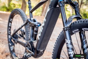 Probamos a fondo la MMR X-BOLT 140, una e-MTB que no se deja influenciar