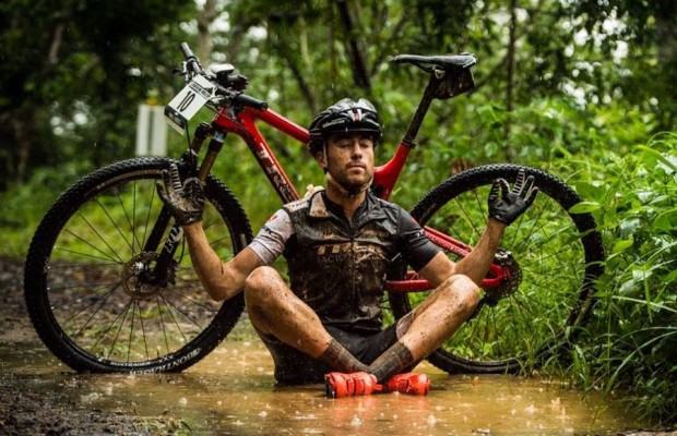 Estar quemado de la bici. Qué es y cómo evitarlo