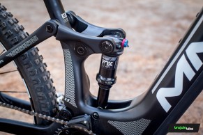 Probamos a fondo la MMR X-BOLT 140, una e-MTB que no se deja influenciar
