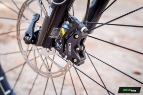 Probamos a fondo la MMR X-BOLT 140, una e-MTB que no se deja influenciar