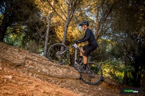 Probamos a fondo la MMR X-BOLT 140, una e-MTB que no se deja influenciar