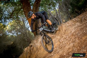 Probamos a fondo la MMR X-BOLT 140, una e-MTB que no se deja influenciar