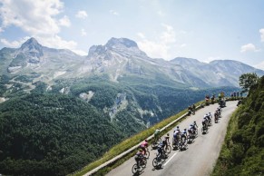 Jonas Vingegaard sentencia o Tour de France em Hautacam