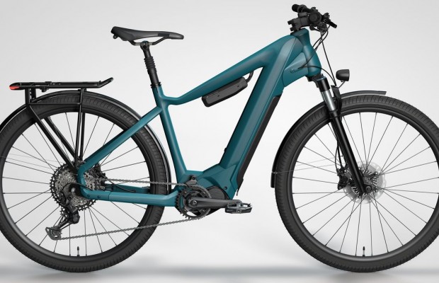 Novos freios Shimano ABS da Bluebrake