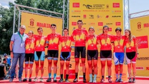 Campeonato de España 2019 Mountain bike