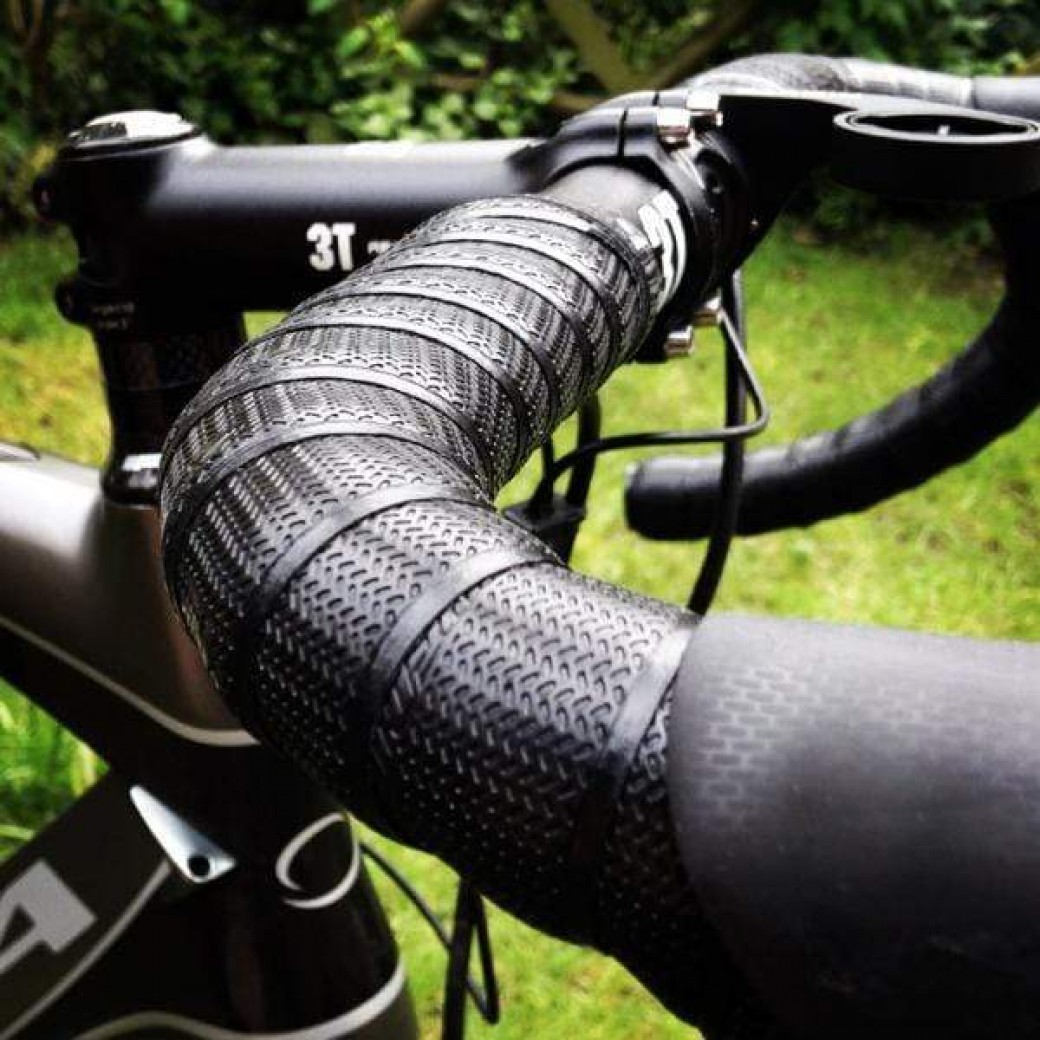 Lizard Skins Red DSP Bar Tape Bike Handlebar Tape