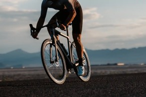 ENVE lanza Melee, su primera bici de carretera en serie