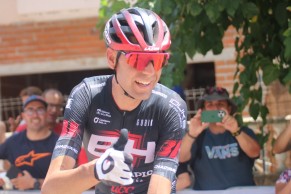 Rocío del Alba y David Valero no fallan y ganan el Campeonato de España XCO 2022