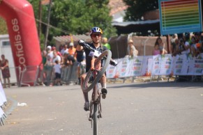 Rocío del Alba y David Valero no fallan y ganan el Campeonato de España XCO 2022