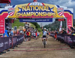 Nuevos Campeones Nacionales XCO 2022