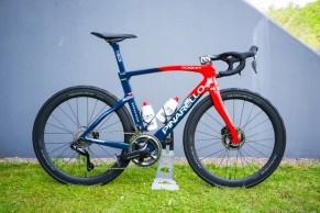 Las bicis del Top 10 en el Tour de Francia 2022