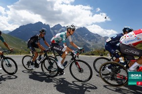 Las bicis del Top 10 en el Tour de Francia 2022